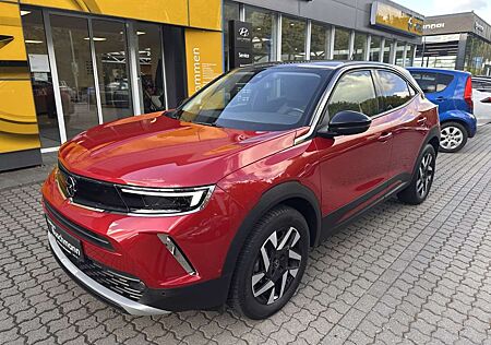Opel Mokka Elegance AT +SITZHEIZUNG+ALLWETTER+
