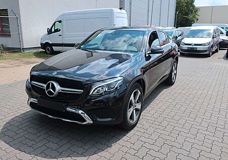 Mercedes-Benz GLC 220 Coupe 4-Matic Klima / Navi / SHD / FN:38