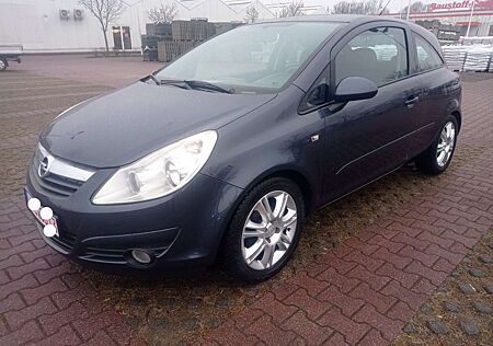 Opel Corsa 1.2 16V,Klima--LPG--,Steuerkette,TÜV/AU neu