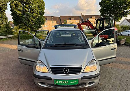 Mercedes-Benz A 160 L Classic AUTOMATIK . TÜV NEU.