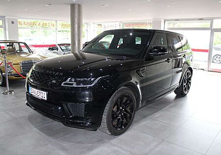 Land Rover Range Rover Sport 3.0 SDV6 HSE Dynamic *EURO 6*