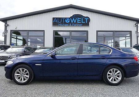 BMW 520 i Aut.LED KLIMAAUT GSDH PDC Insp+TÜV NEU 17'