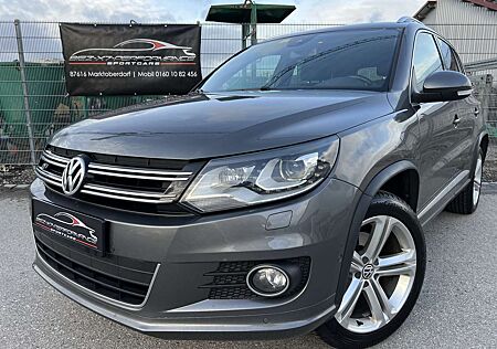 VW Tiguan Volkswagen 2.0 TSI 4-Motion*R-line*Vollausstattung*PANO*DSG*