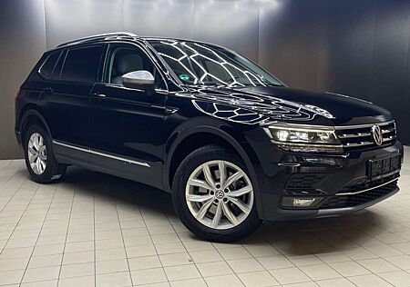 VW Tiguan Allspace Volkswagen 2.0d 4M High VIRTU+PANO+HUD+360+