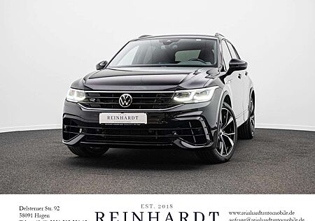 VW Tiguan Volkswagen R 4M ALL-BLACK 20Z/ACC/PANO/KAM/AKRAPOVIC