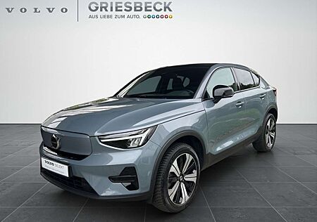 Volvo C40 Core Recharge Pure Electric LED+Navi+Pano+SD