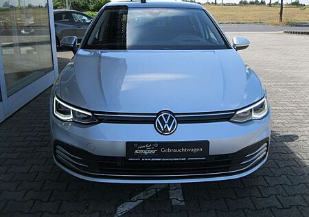 VW Golf Volkswagen VIII Style/Panoramadach/Std.hzg. Style