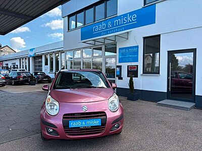 Suzuki Alto *Klima/Radio/CD/ZV*