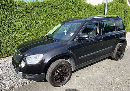 Skoda Yeti +1.2+TSI+DSG+Active+PLUS+EDITION