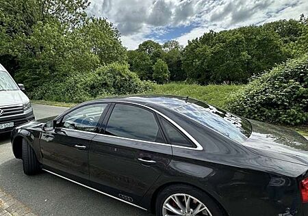 Audi A8 4.2 TDI DPF quattro tiptronic Langversion