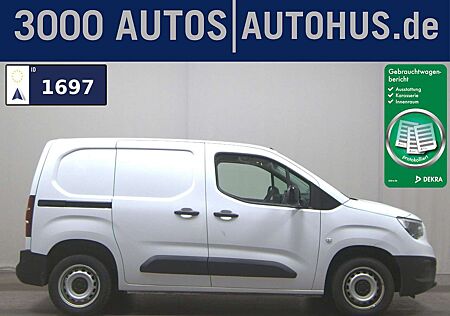 Opel Combo Cargo 1.5 D Kasten Klima Tempomat PDC