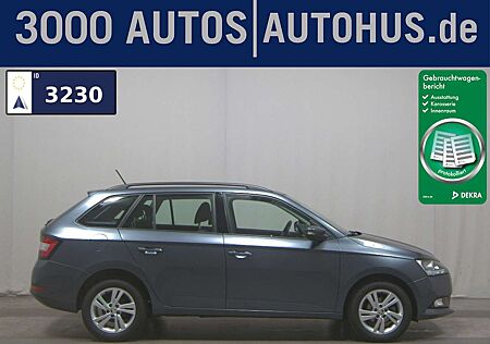 Skoda Fabia Kombi 1.0 TSI Ambition Klima SHZ BT DAB+ Facelift