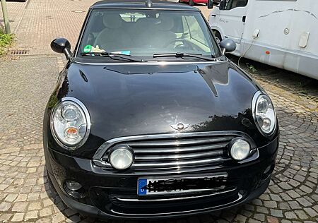 Mini Cooper Cabrio Aut.