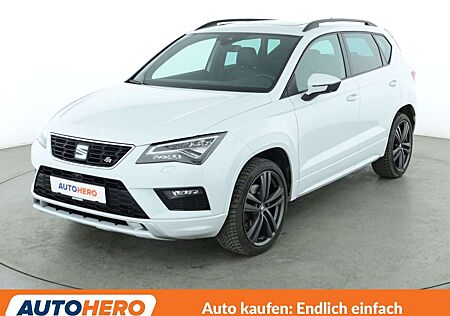 Seat Ateca 2.0 TDI FR 4Drive Aut.*ACC*BEATS*360*CAM*PDC*PANO*