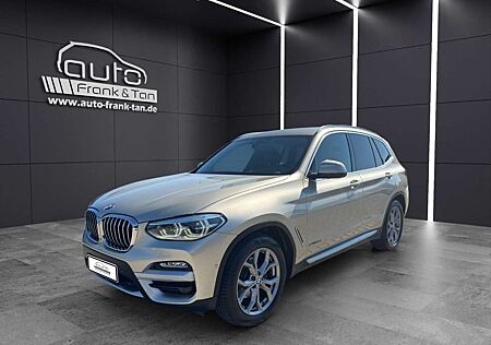 BMW X3 xDrive20 d Luxury Line/1.Hand/AHK/HeadUp/360