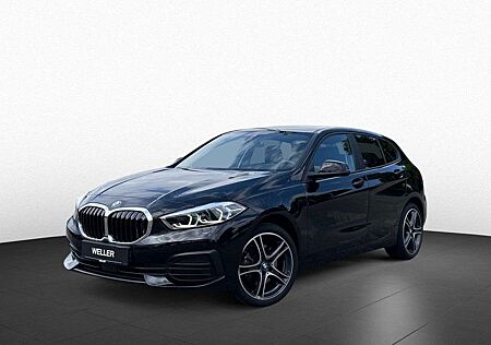 BMW 118 iA Advantage LED LiCockProf DAB Tempo PDC Alu