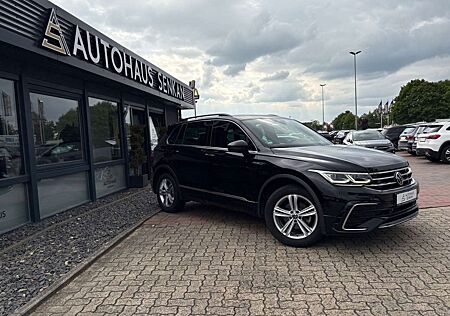 VW Tiguan Volkswagen 2.0 TDI DSG 4M R-LINE*STANDH*AHK*VIRTUAL*