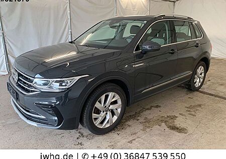 VW Tiguan Volkswagen Elegance eHybrid MATRIX/VIRTUAL/KAMERA