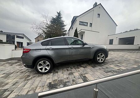 BMW X6 xDrive30d BluePerformance