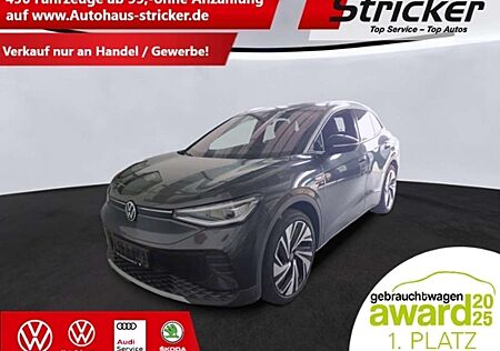 VW ID.4 Volkswagen 1st Max 150/77 §$ AHK Pano