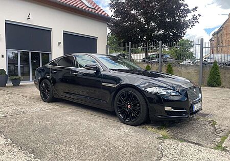 Jaguar XJ +3.0+V6+Diesel+Luxury