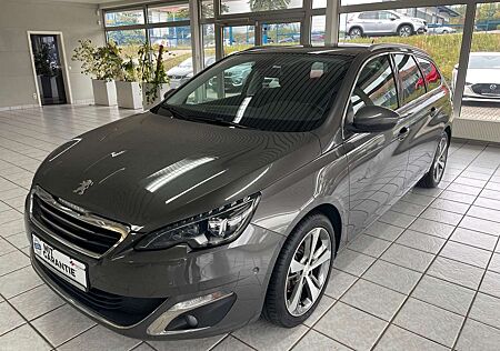 Peugeot 308 SW Allure *LED*NAVI*TEMP*TOP-Zustand*