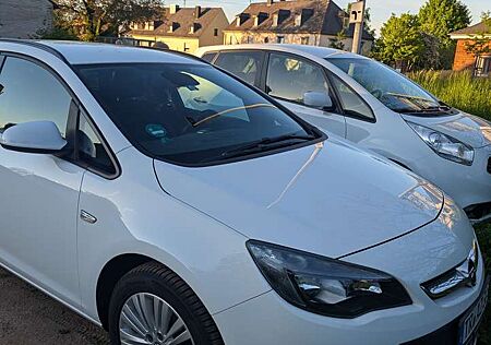 Opel Astra 1.6 CDTI DPF ecoFLEX Sports TourerStart/Stop