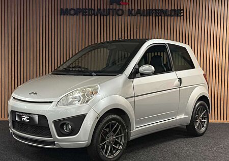 Ligier IXO Sport / leiser DCI Motor