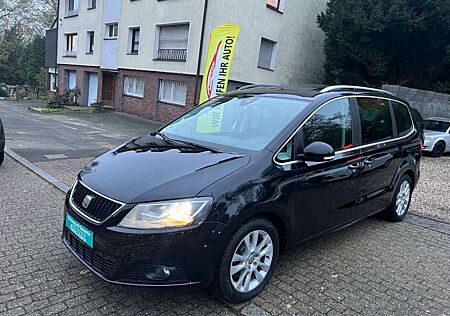 Seat Alhambra Style*TÜV NEU*PANORAMA*2 HAND*TOP AUTO*