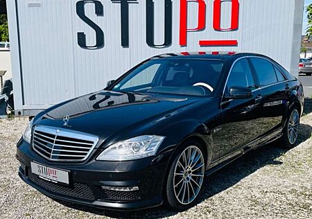 Mercedes-Benz S 63 AMG S -Klasse L designo DEUTSCHES Fahrzeug