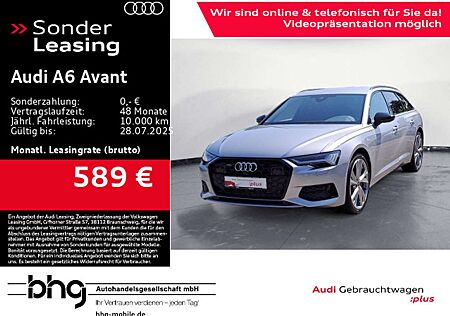 Audi A6 50 TFSI e quattro S tronic advanced