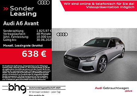 Audi A6 50 TFSI e quattro S tronic advanced