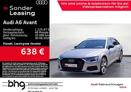 Audi A6 50 TFSI e quattro S tronic advanced