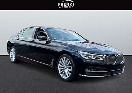 BMW 730 7 Lim L d xDrive Executive Lounge Seating