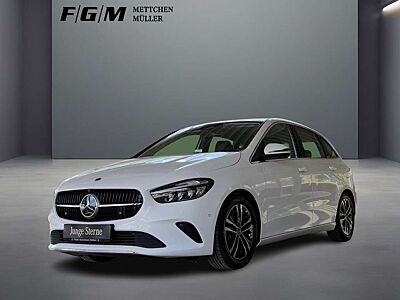 Mercedes-Benz B 200 B 200 Progressive/Distr/360/LED/Totwi/el.Heckkla