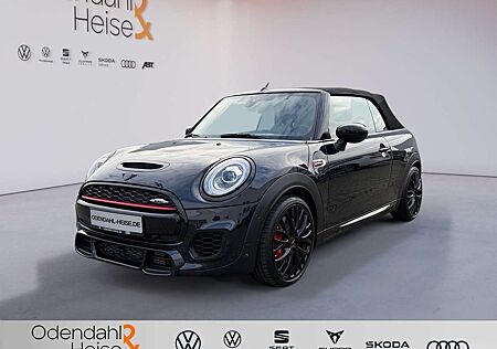 Mini John Cooper Works Cabrio Chili/ NAVI/ SPORT-ABGAS/