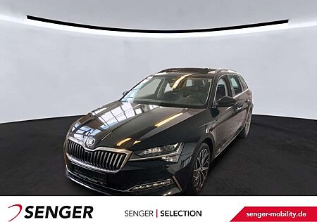 Skoda Superb 2.0 TDI L&K DSG Navi Pano AHK Smart Link