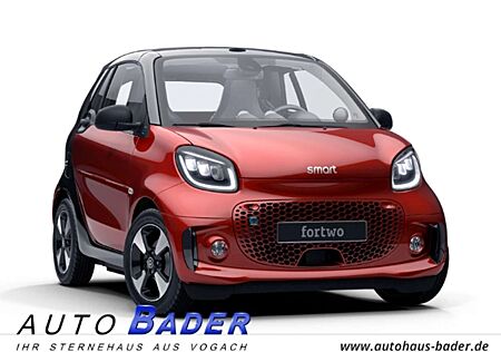 Smart ForTwo EQ Cabrio Passion Exclusive 22kW Kamera