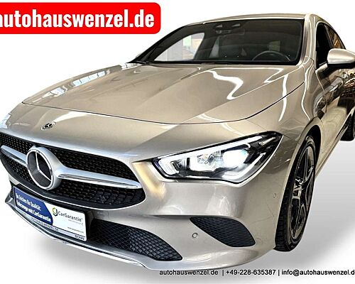 Mercedes-Benz CLA 250 4Matic Shooting Brake - 25 tkm - DISTRONIC MEMORY