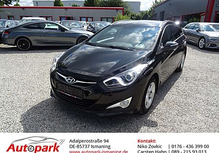 Hyundai i40 cw (VF) Style Klima Navi