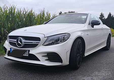 Mercedes-Benz C 43 AMG AMG C 43 Cabrio 4Matic 9G-TRONIC