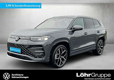 VW Tayron Volkswagen 2.0 TDI DSG 4Motion R-Line