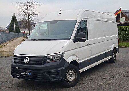 VW Crafter Volkswagen Kasten Kasten 35 lang Hochdach FWD*PDC*