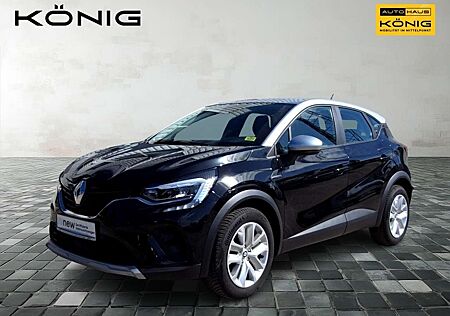 Renault Captur 1.3 TCe 140 EVOLUTION Klima Automatik