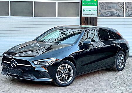 Mercedes-Benz CLA 200 d -Klasse Shooting Brake LED