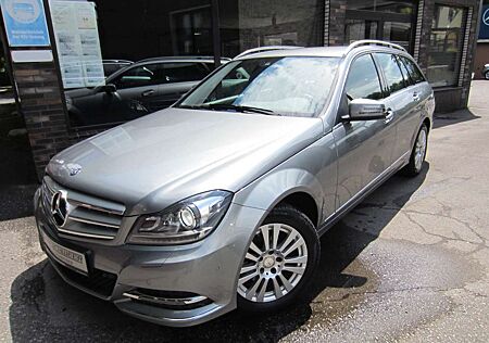 Mercedes-Benz C 200 C200T Eleg/Autom/Comand/Navi/Totw/Spurh/PDC/Temp