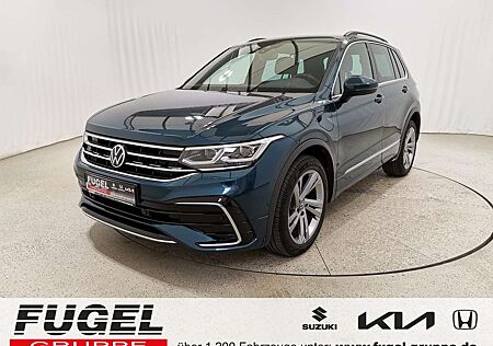 VW Tiguan Volkswagen 1.4 TSI eHybrid R Line IQ.LIGHT|Navi|SHZ|virt. Coc