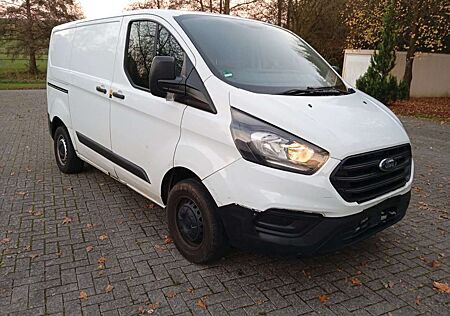 Ford Transit Custom 2.0 CDTI BT Audio R Cam