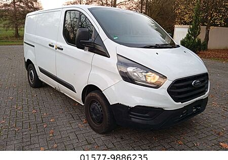 Ford Transit Custom 2.0 CDTI BT Audio R Cam