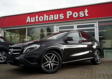 Mercedes-Benz GLA 250 GLA-Klasse Automatik ACC Sitzheizung PDC